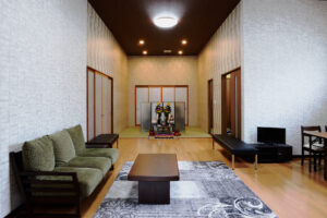 坂本造花店－式場案内