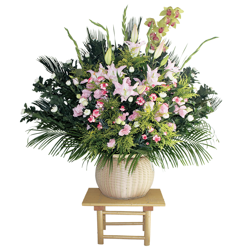 坂本造花店-ご供花