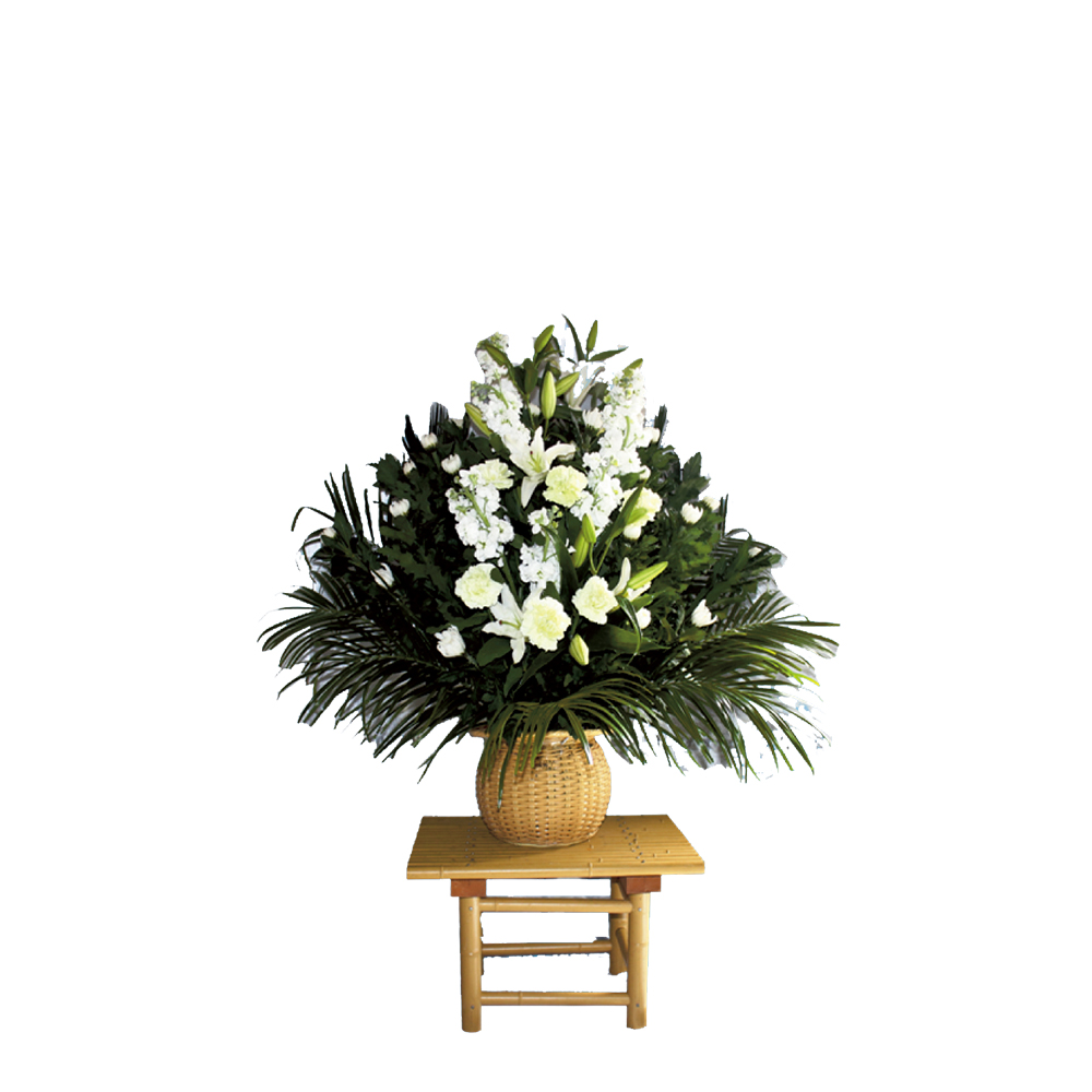 坂本造花店-ご供花