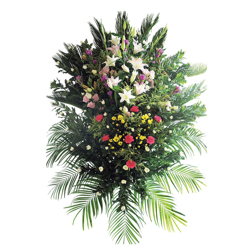 坂本造花店-ご供花