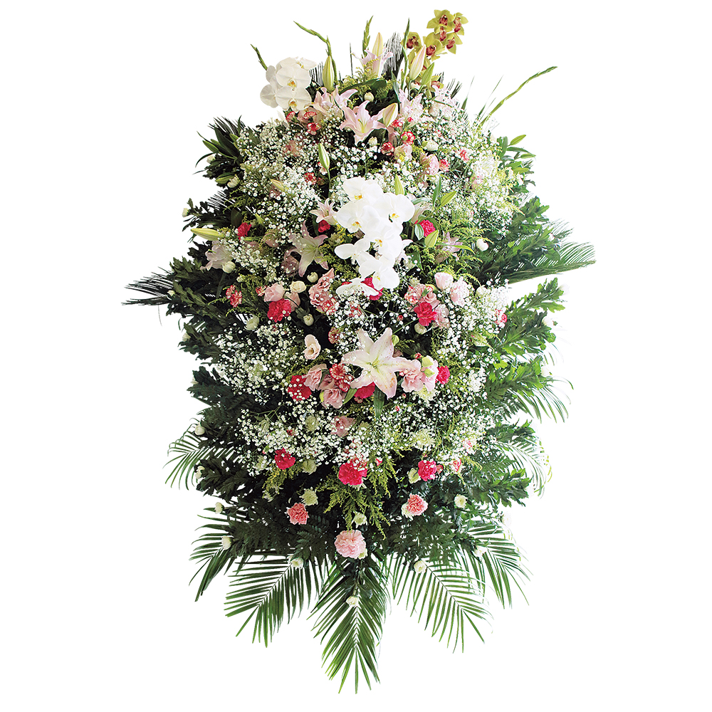 坂本造花店-ご供花