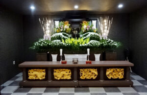 坂本造花店－式場案内